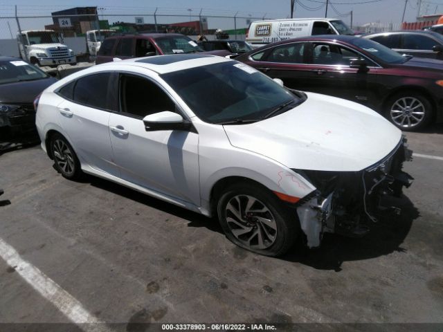 HONDA CIVIC SEDAN 2017 2hgfc2f78hh550573