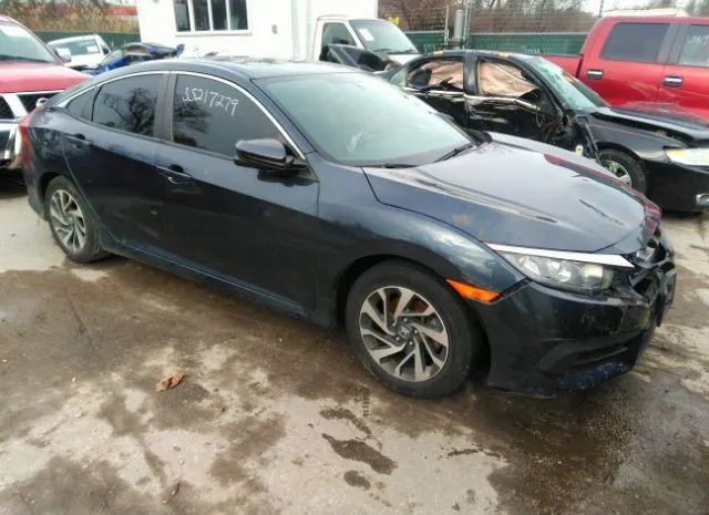 HONDA CIVIC SEDAN 2017 2hgfc2f78hh551948