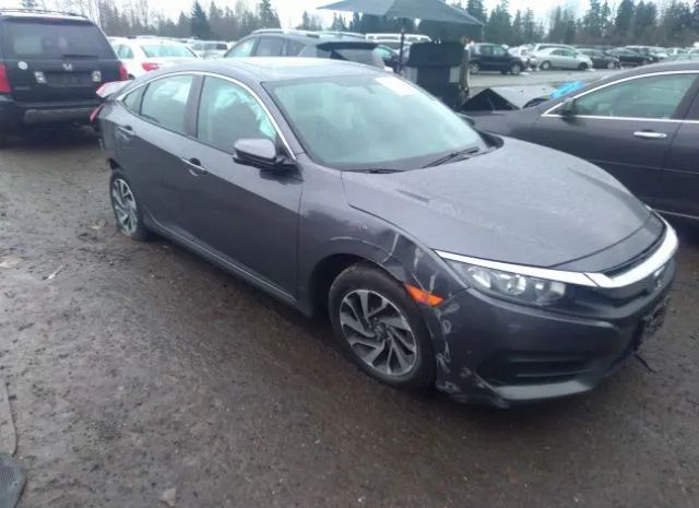 HONDA CIVIC SEDAN 2017 2hgfc2f78hh570886