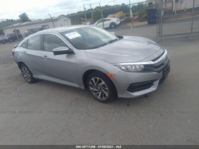 HONDA CIVIC SEDAN 2017 2hgfc2f78hh572346