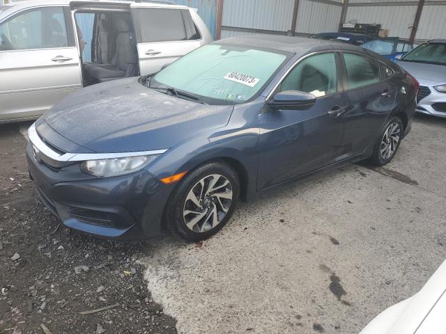 HONDA CIVIC EX 2017 2hgfc2f78hh576428