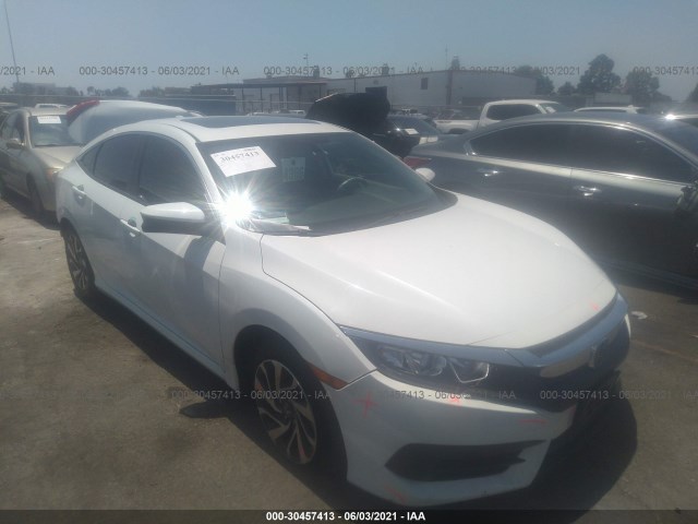 HONDA CIVIC SEDAN 2017 2hgfc2f78hh576512