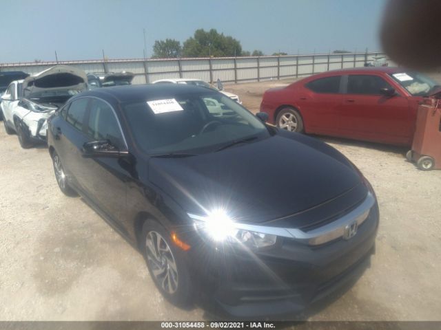 HONDA CIVIC SEDAN 2018 2hgfc2f78jh502514