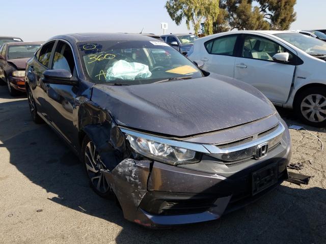 HONDA CIVIC EX 2018 2hgfc2f78jh503792