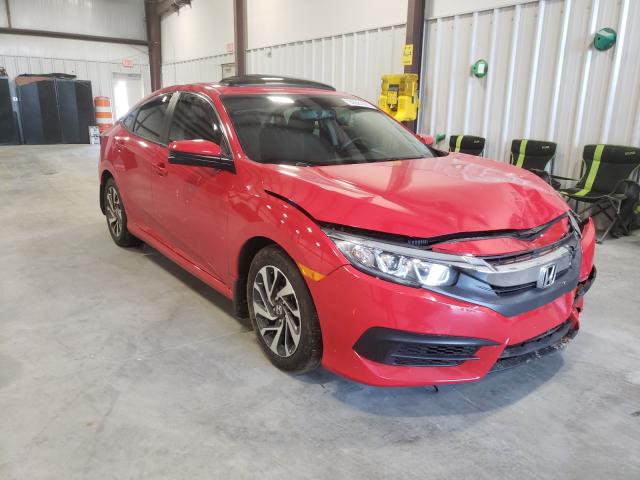 HONDA CIVIC EX 2018 2hgfc2f78jh508944