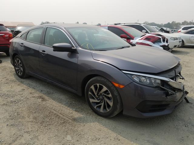 HONDA CIVIC EX 2018 2hgfc2f78jh509320