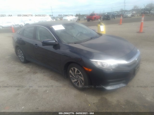 HONDA CIVIC SEDAN 2018 2hgfc2f78jh509950