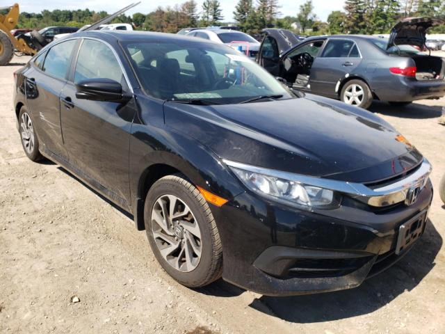 HONDA CIVIC EX 2018 2hgfc2f78jh513299