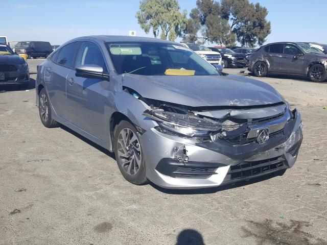 HONDA CIVIC EX 2018 2hgfc2f78jh514033