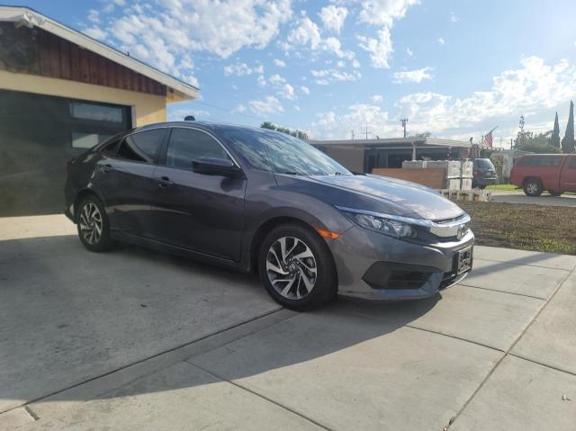 HONDA CIVIC EX 2018 2hgfc2f78jh517191