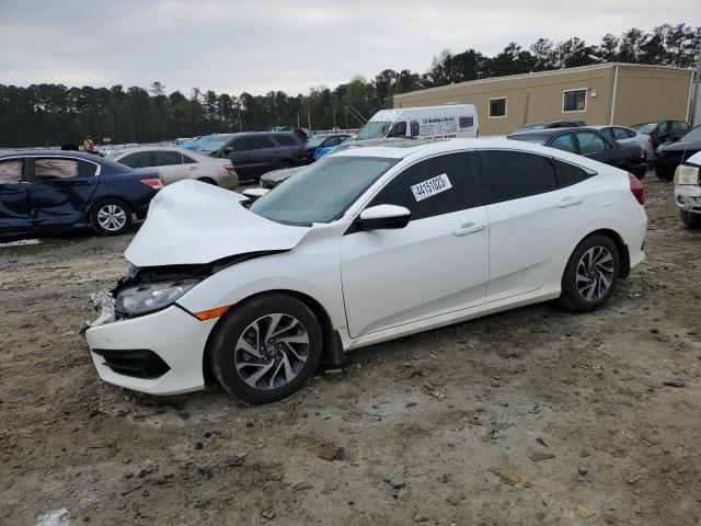 HONDA CIVIC EX 2018 2hgfc2f78jh522181