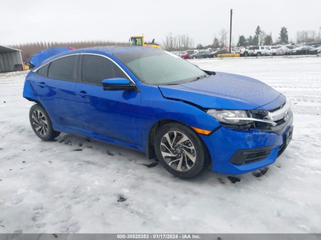 HONDA CIVIC 2018 2hgfc2f78jh523573