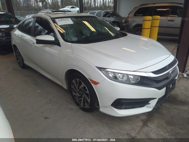 HONDA CIVIC SEDAN 2018 2hgfc2f78jh526912