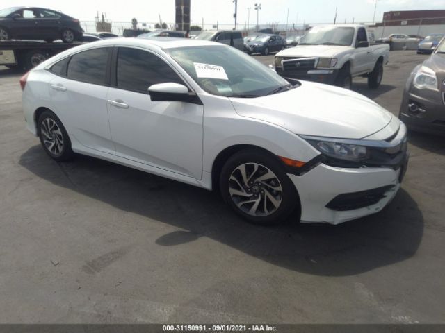 HONDA CIVIC SEDAN 2018 2hgfc2f78jh527087