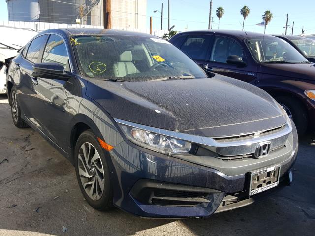 HONDA CIVIC EX 2018 2hgfc2f78jh531267