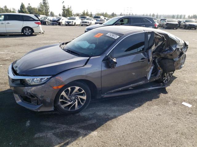 HONDA CIVIC EX 2018 2hgfc2f78jh531382