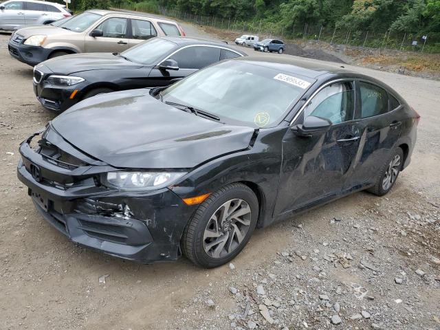 HONDA CIVIC EX 2018 2hgfc2f78jh534332