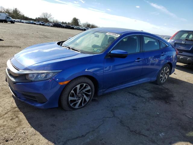 HONDA CIVIC EX 2018 2hgfc2f78jh535349