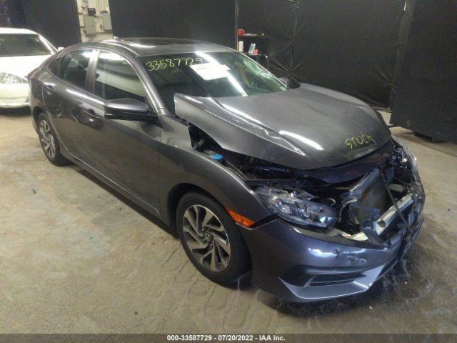 HONDA CIVIC SEDAN 2018 2hgfc2f78jh536906