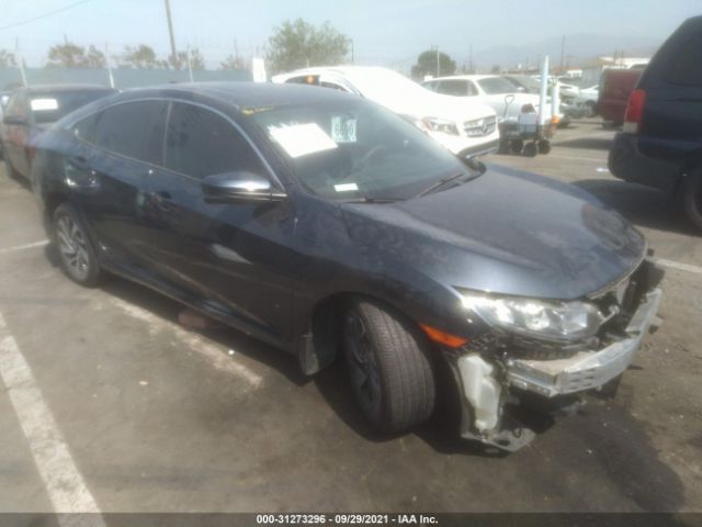 HONDA CIVIC SEDAN 2018 2hgfc2f78jh536923