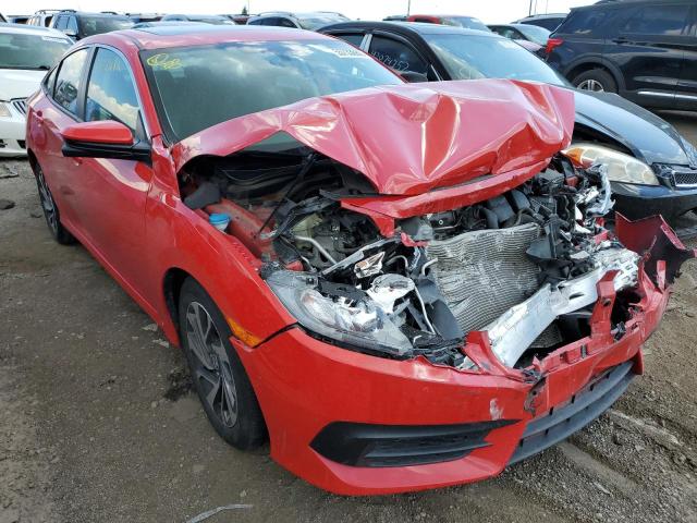 HONDA CIVIC EX 2018 2hgfc2f78jh538364