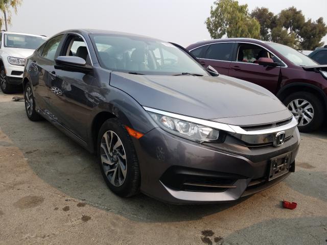 HONDA CIVIC EX 2018 2hgfc2f78jh540650