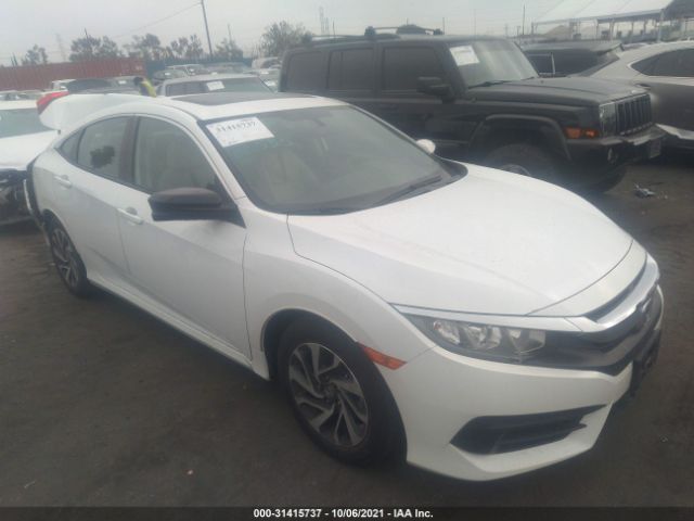 HONDA CIVIC SEDAN 2018 2hgfc2f78jh543242