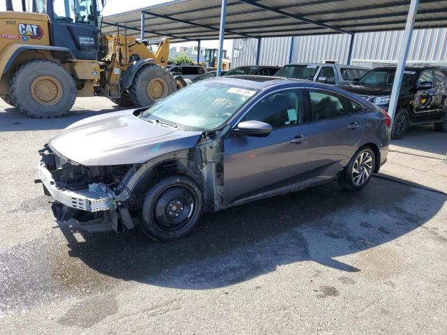 HONDA CIVIC EX 2018 2hgfc2f78jh544987