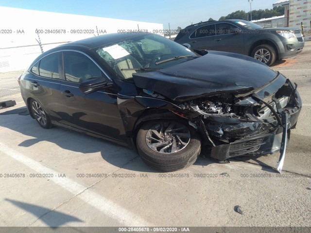 HONDA CIVIC SEDAN 2018 2hgfc2f78jh546061