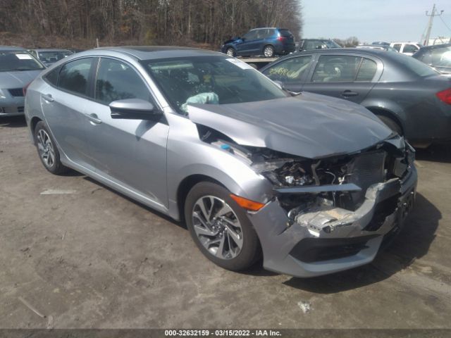 HONDA CIVIC SEDAN 2018 2hgfc2f78jh547436