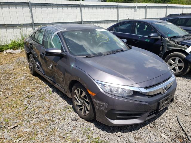 HONDA CIVIC EX 2018 2hgfc2f78jh550403