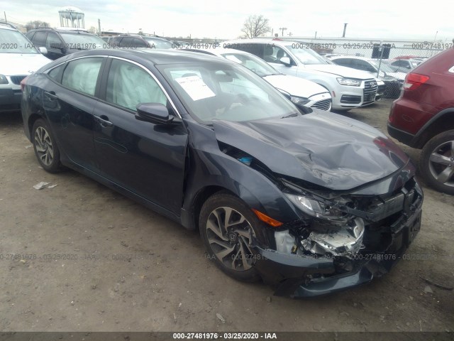 HONDA CIVIC SEDAN 2018 2hgfc2f78jh550918