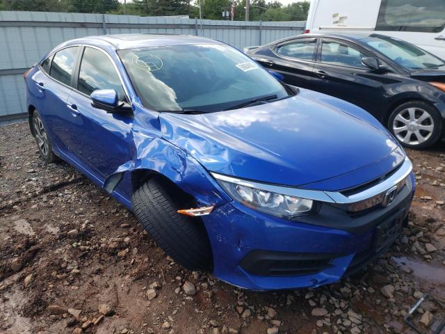 HONDA CIVIC EX 2018 2hgfc2f78jh552720