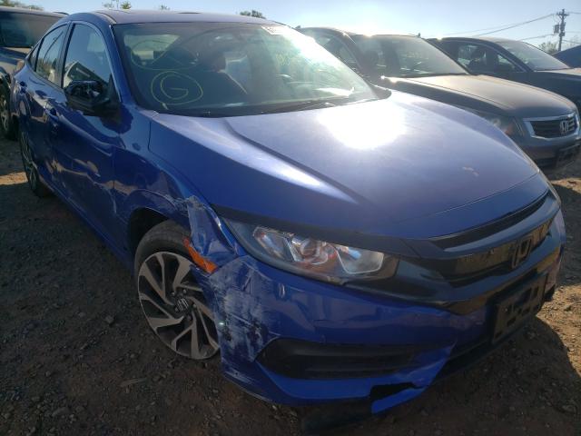 HONDA CIVIC EX 2018 2hgfc2f78jh554080