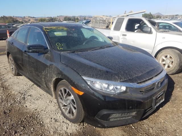 HONDA CIVIC EX 2018 2hgfc2f78jh557366