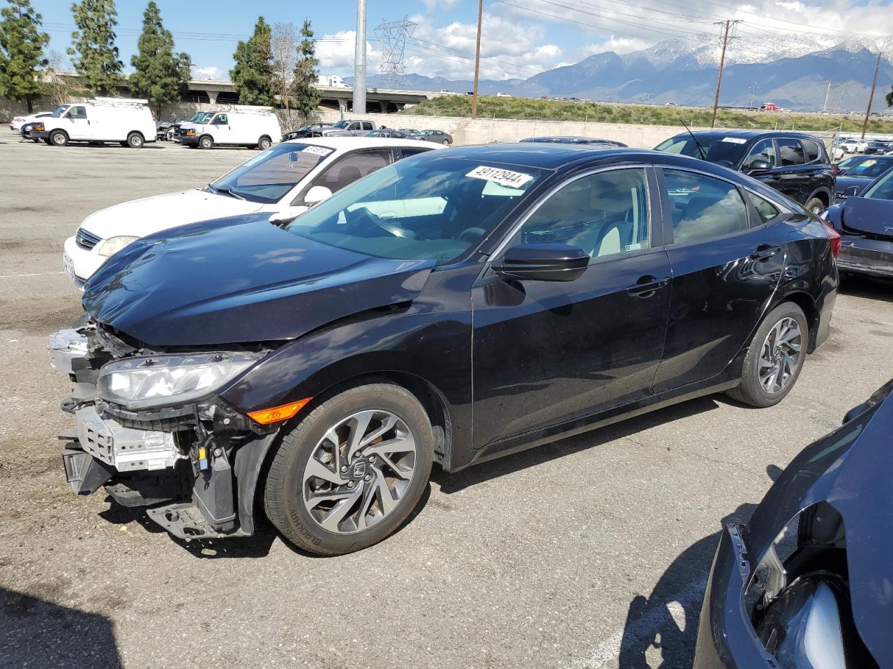 HONDA CIVIC 2018 2hgfc2f78jh561241