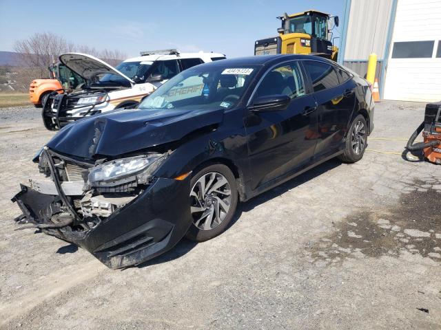 HONDA CIVIC EX 2018 2hgfc2f78jh562681