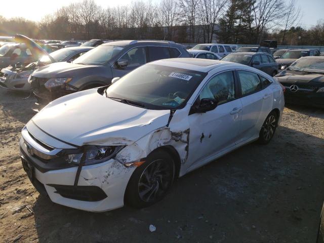 HONDA CIVIC EX 2018 2hgfc2f78jh566746