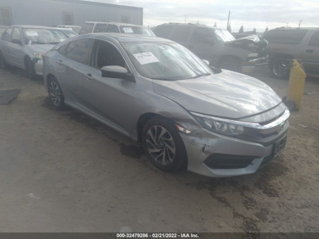 HONDA CIVIC SEDAN 2018 2hgfc2f78jh568819