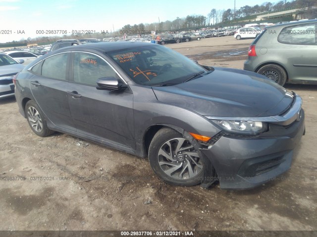 HONDA CIVIC SEDAN 2018 2hgfc2f78jh569453