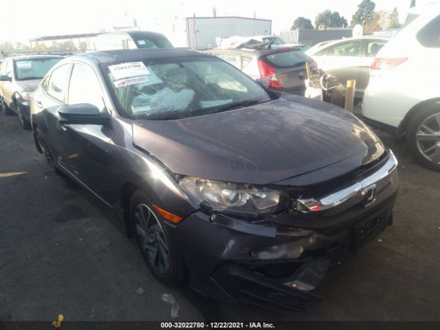 HONDA CIVIC SEDAN 2018 2hgfc2f78jh570439