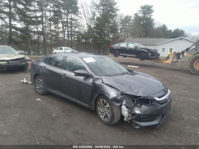 HONDA CIVIC SEDAN 2018 2hgfc2f78jh570957