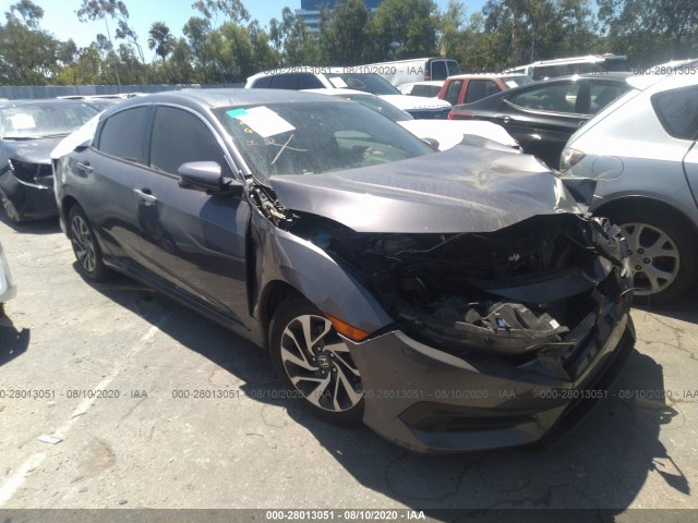 HONDA CIVIC SEDAN 2018 2hgfc2f78jh575138