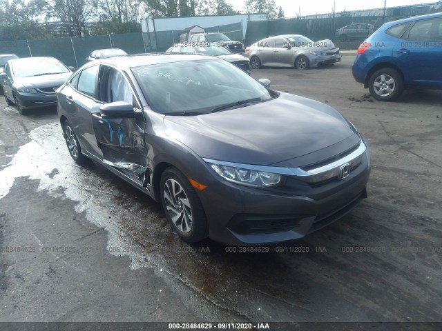 HONDA CIVIC SEDAN 2018 2hgfc2f78jh576306