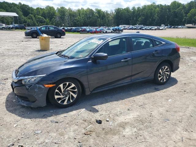 HONDA CIVIC EX 2018 2hgfc2f78jh579917