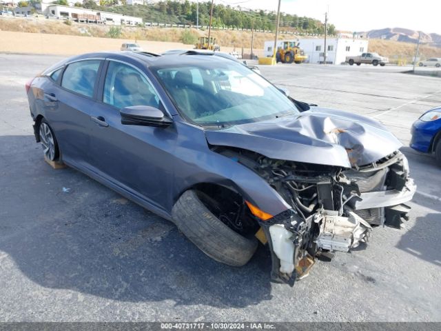 HONDA CIVIC 2018 2hgfc2f78jh580811