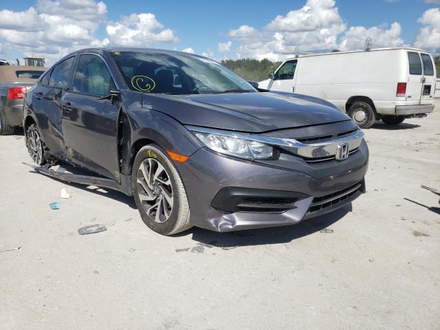 HONDA CIVIC EX 2018 2hgfc2f78jh581473