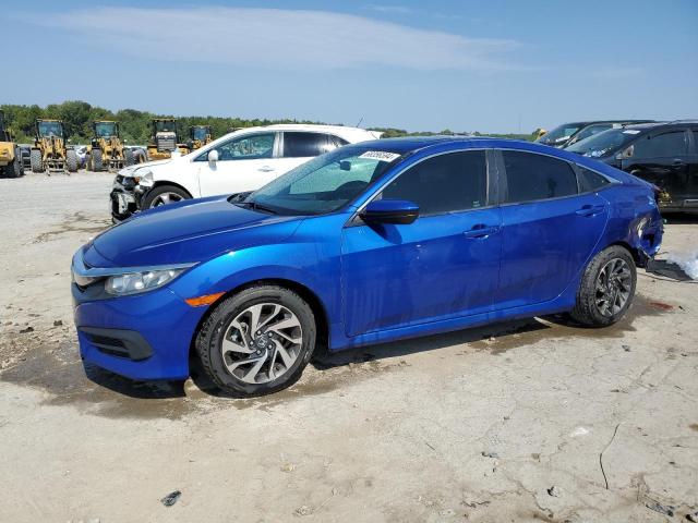 HONDA CIVIC EX 2018 2hgfc2f78jh585068