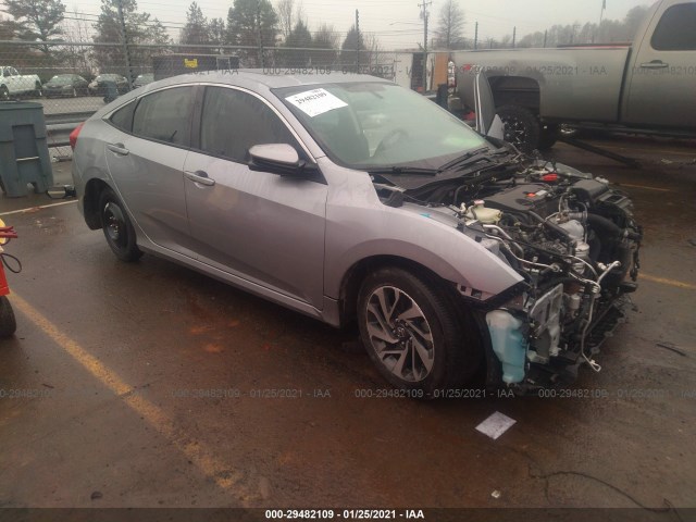 HONDA CIVIC SEDAN 2018 2hgfc2f78jh585989