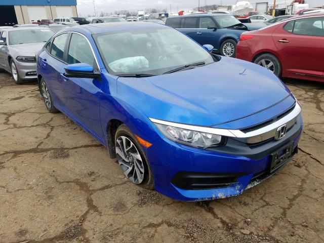 HONDA CIVIC EX 2018 2hgfc2f78jh587905